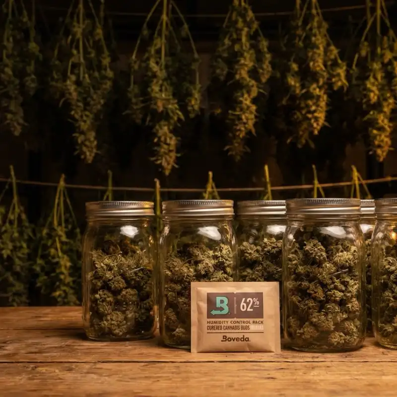 8. Humulene vs. Other Major Terpenes