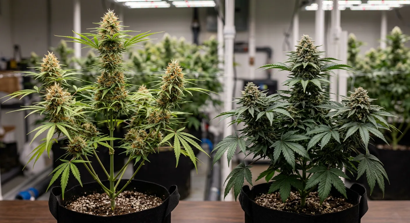 Indica vs Sativa Effects: What the Science Actually Says