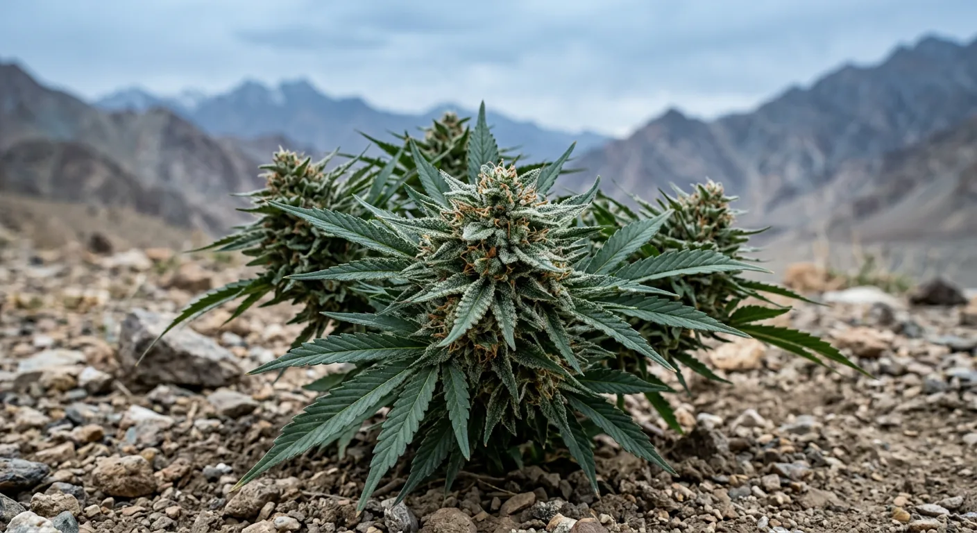 Landrace vs Modern Hybrid Strains: Key Differences