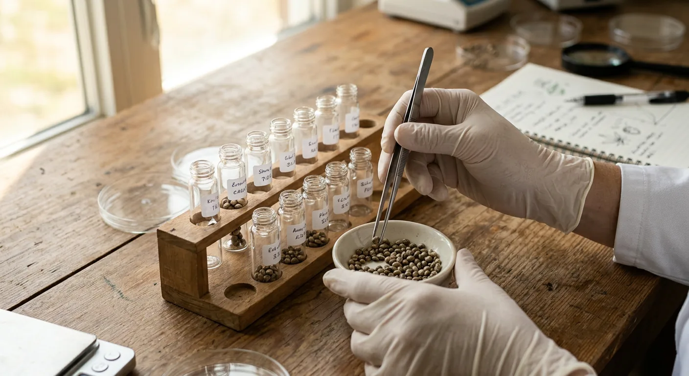 Preserving Landrace Genetics: Why It Matters