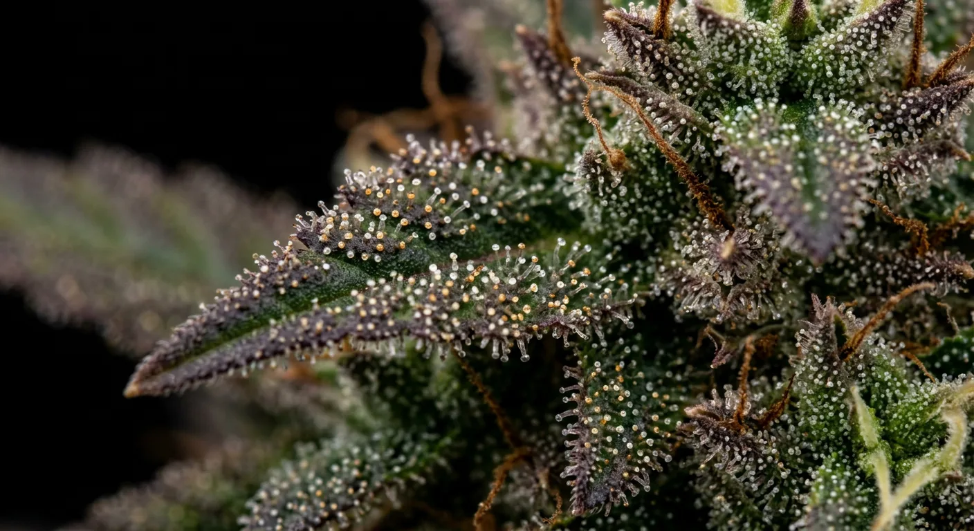 The Entourage Effect and Landrace Terpene Complexity