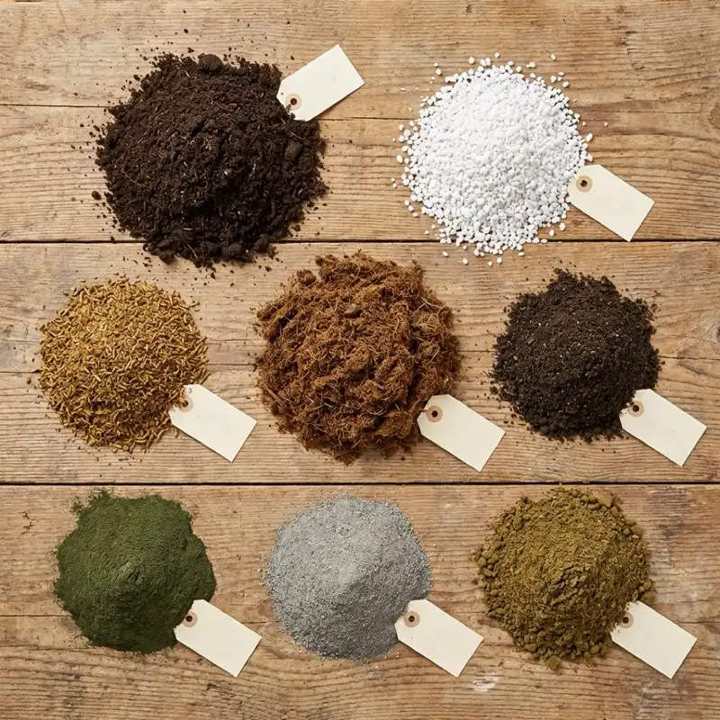 3. No-Till vs. Traditional Cultivation in Living Soil