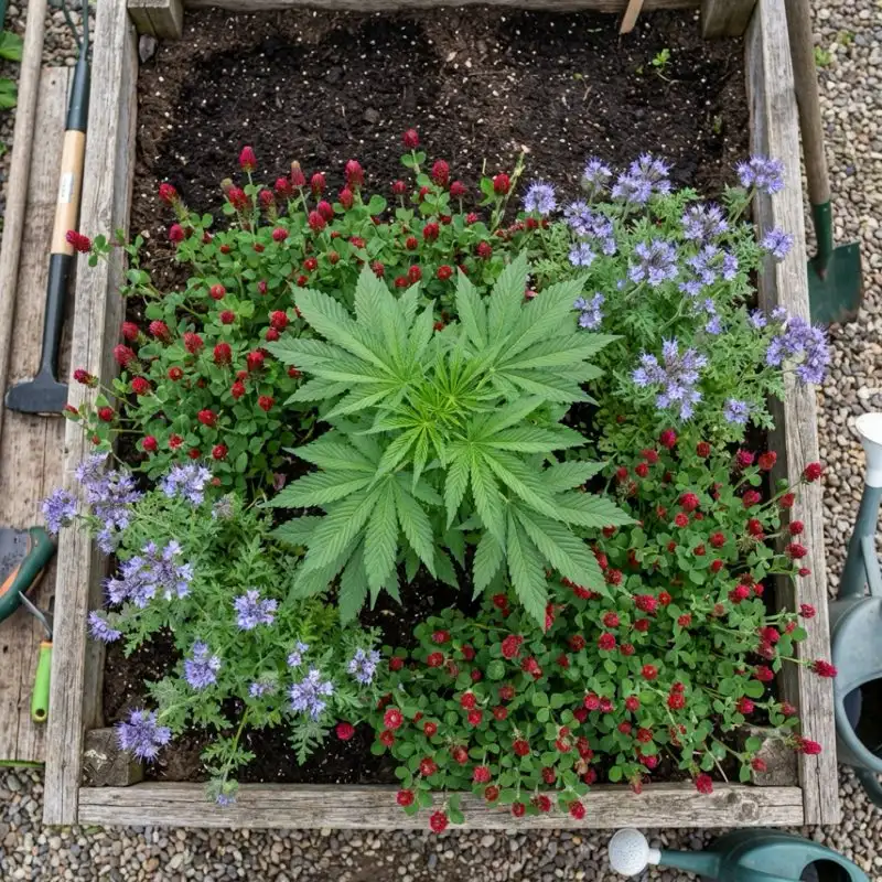 6. Water-Only Growing: The Goal of Mature Living Soil