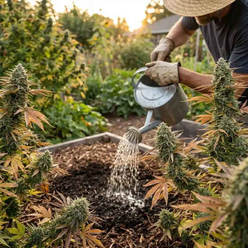 7. Troubleshooting Common Living Soil Problems