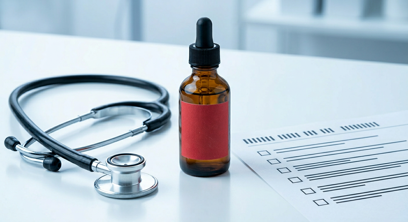 Risks, Limitations & Who Should Approach Microdosing With Caution