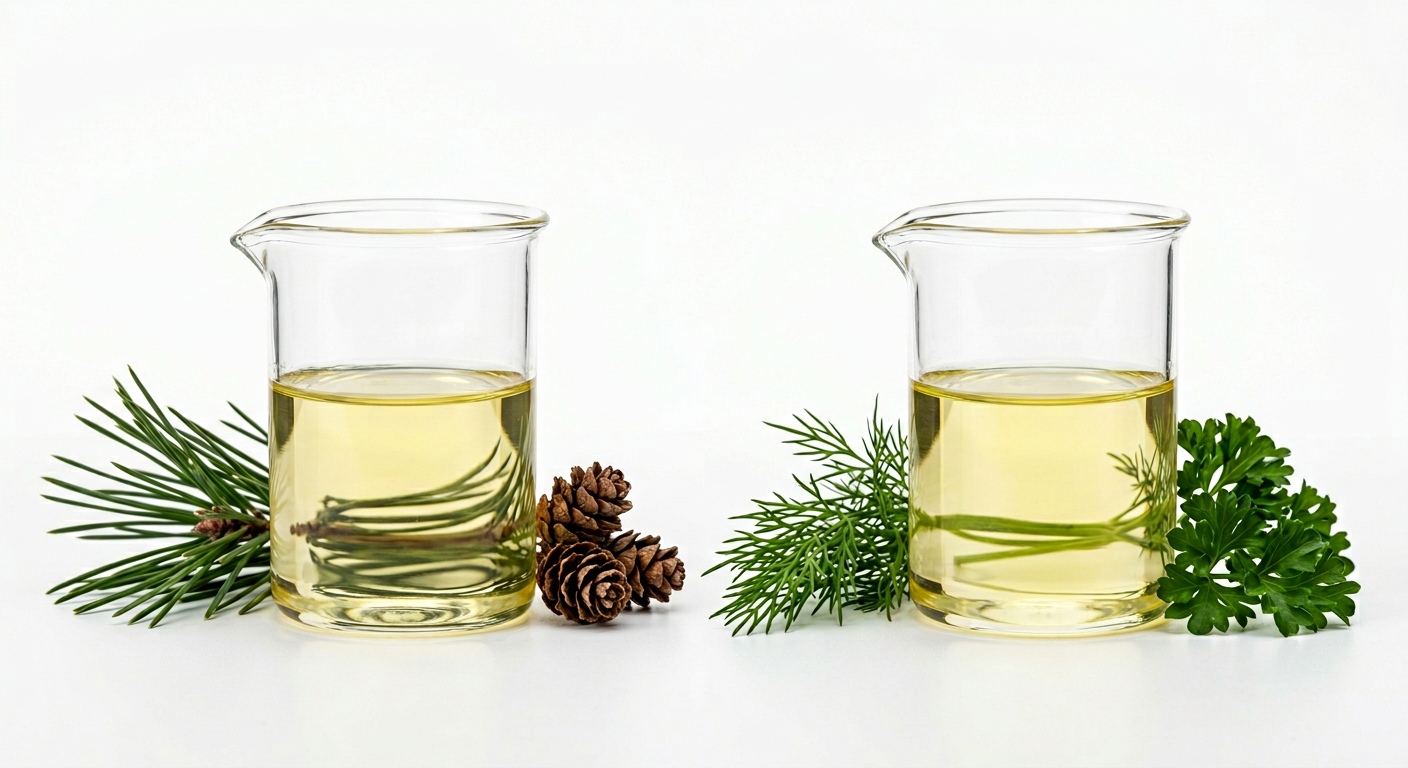 Alpha Pinene vs Beta Pinene: Two Forms, One Family