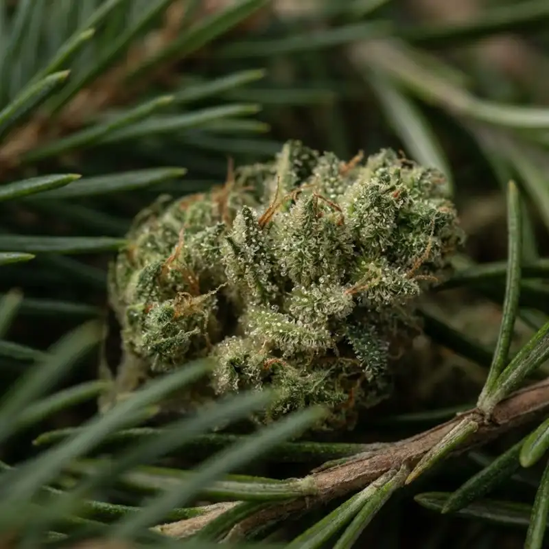 Pinene in Cannabis: The Complete Grower's Guide