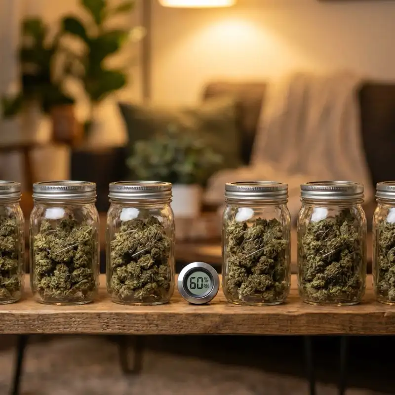 8. Pinene vs Other Major Cannabis Terpenes