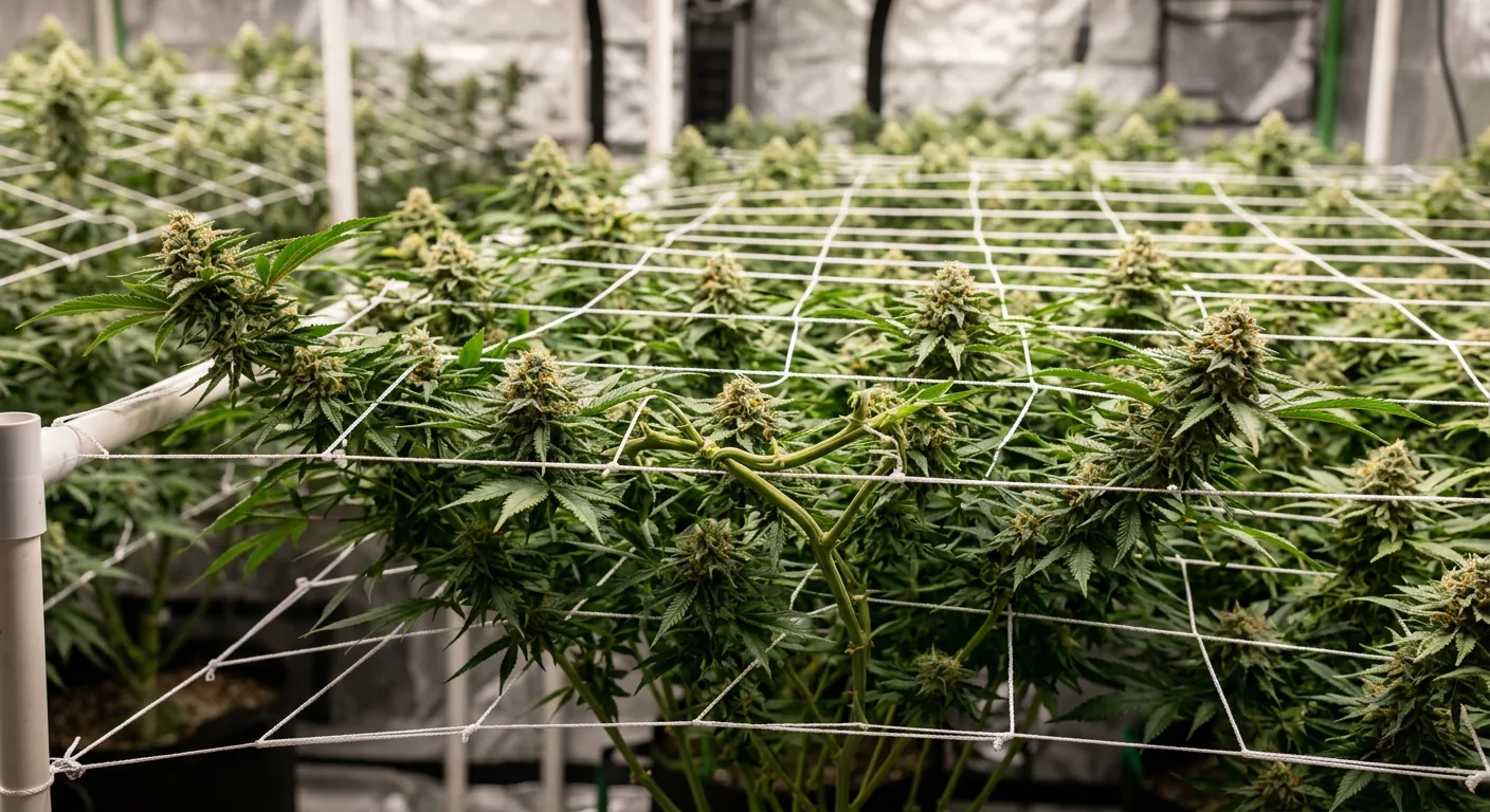 2. Equipment You Need for ScrOG