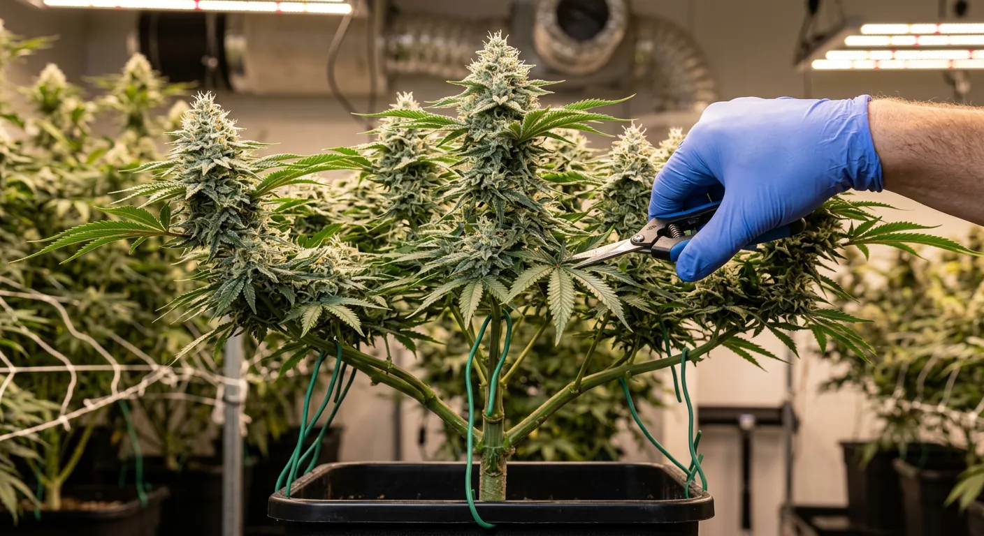 6. ScrOG vs SOG vs LST: Which Is Best?