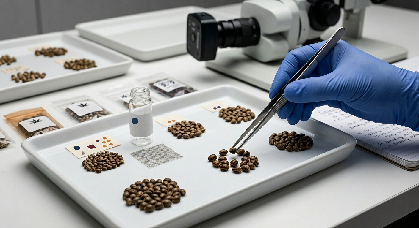 Choosing Seeds with High-THCV Lineage: What to Look For