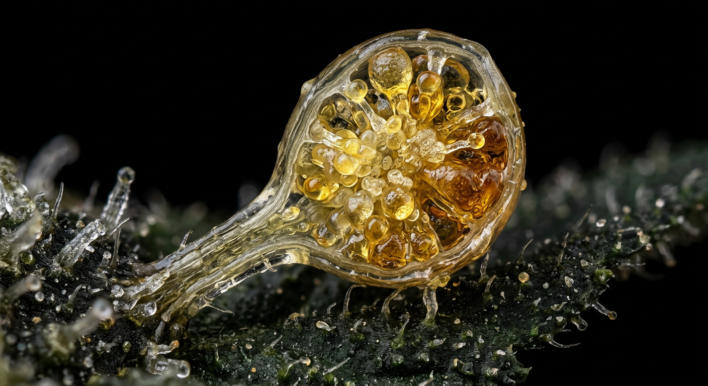 THCV Biosynthesis: How the Plant Makes It