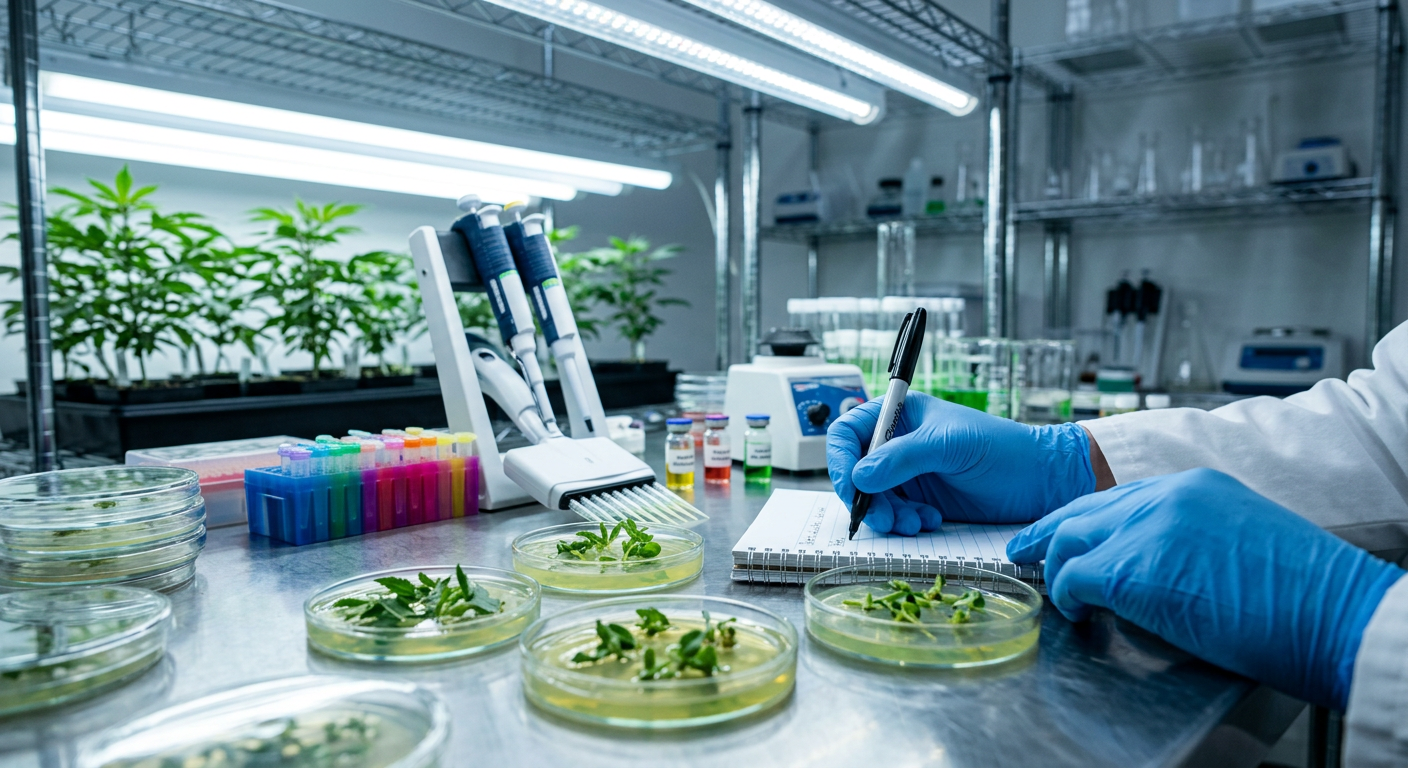 The Future of THCV: Breeding and Commercial Potential