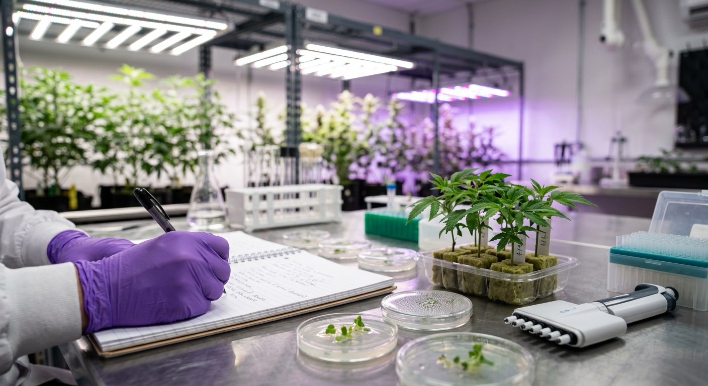 THCV and the Endocannabinoid System: Why the Receptor Story Matters