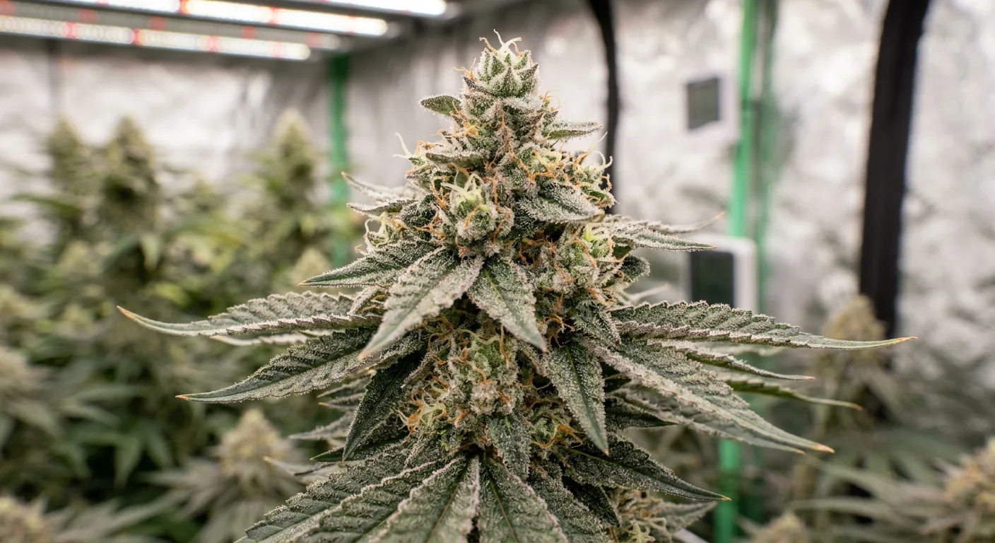 High THC Strains: Effects, Use Cases, and What to Expect