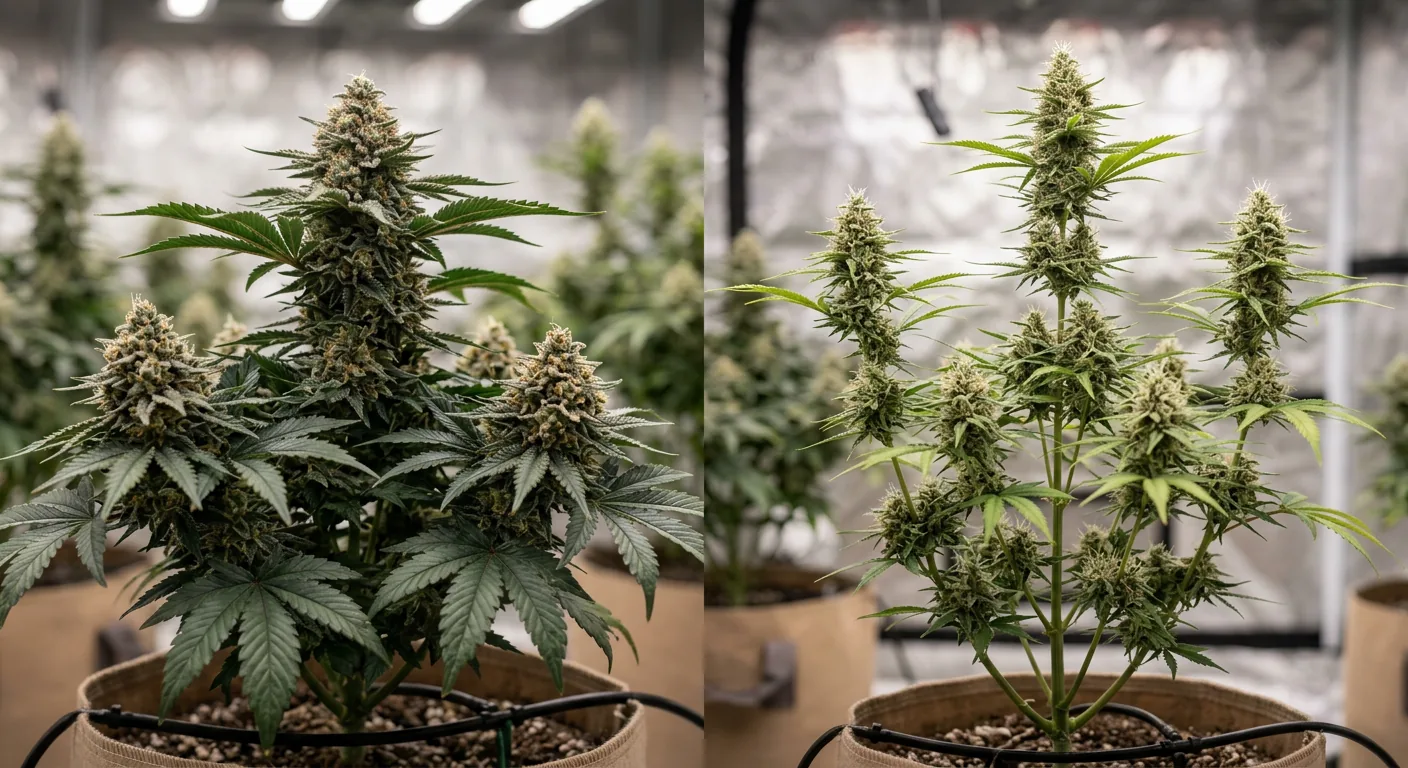 Growing High-THC Strains for the First Time: Beginner Advice