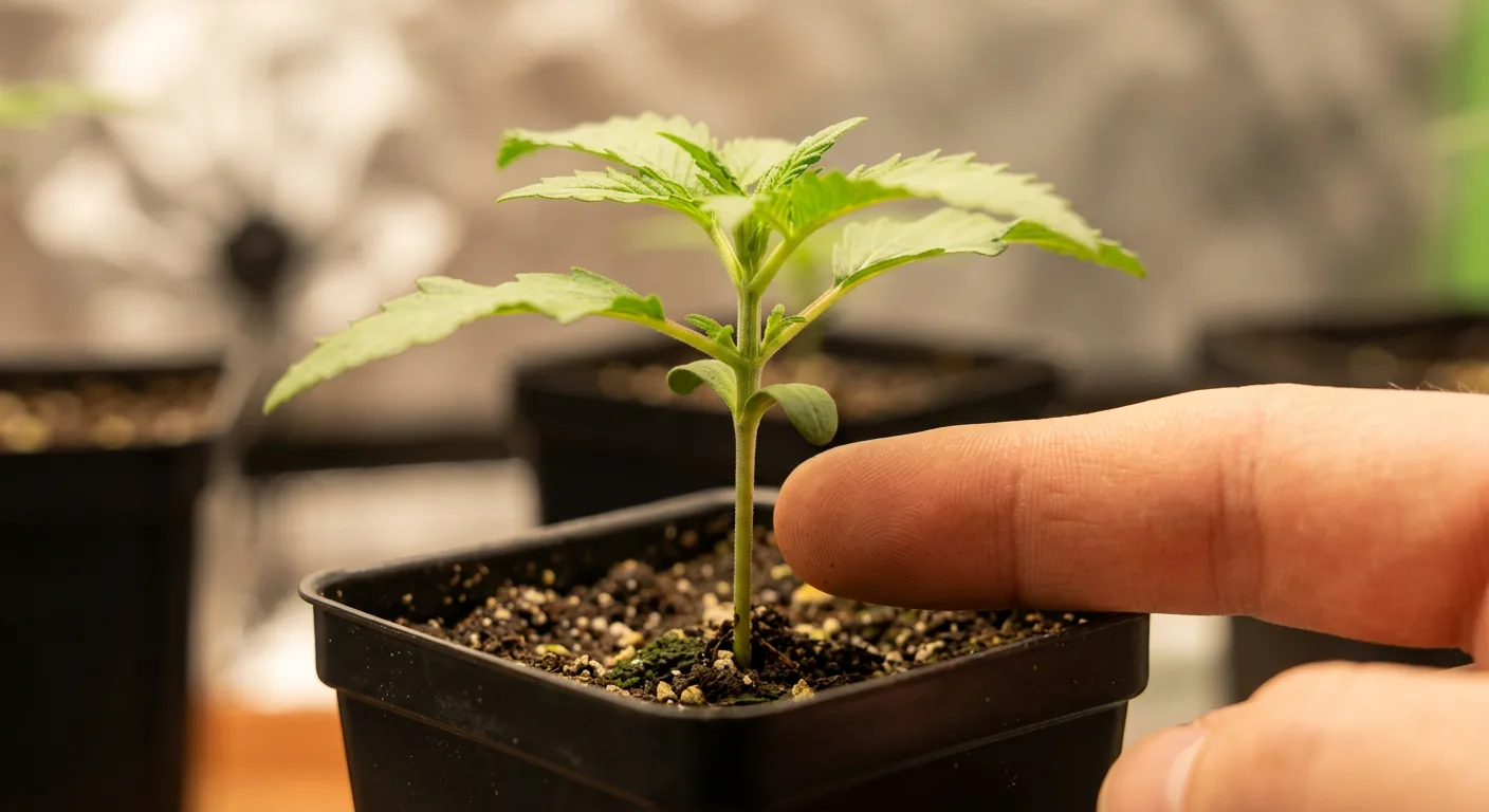 Topping vs FIMming Cannabis: Which Wins?