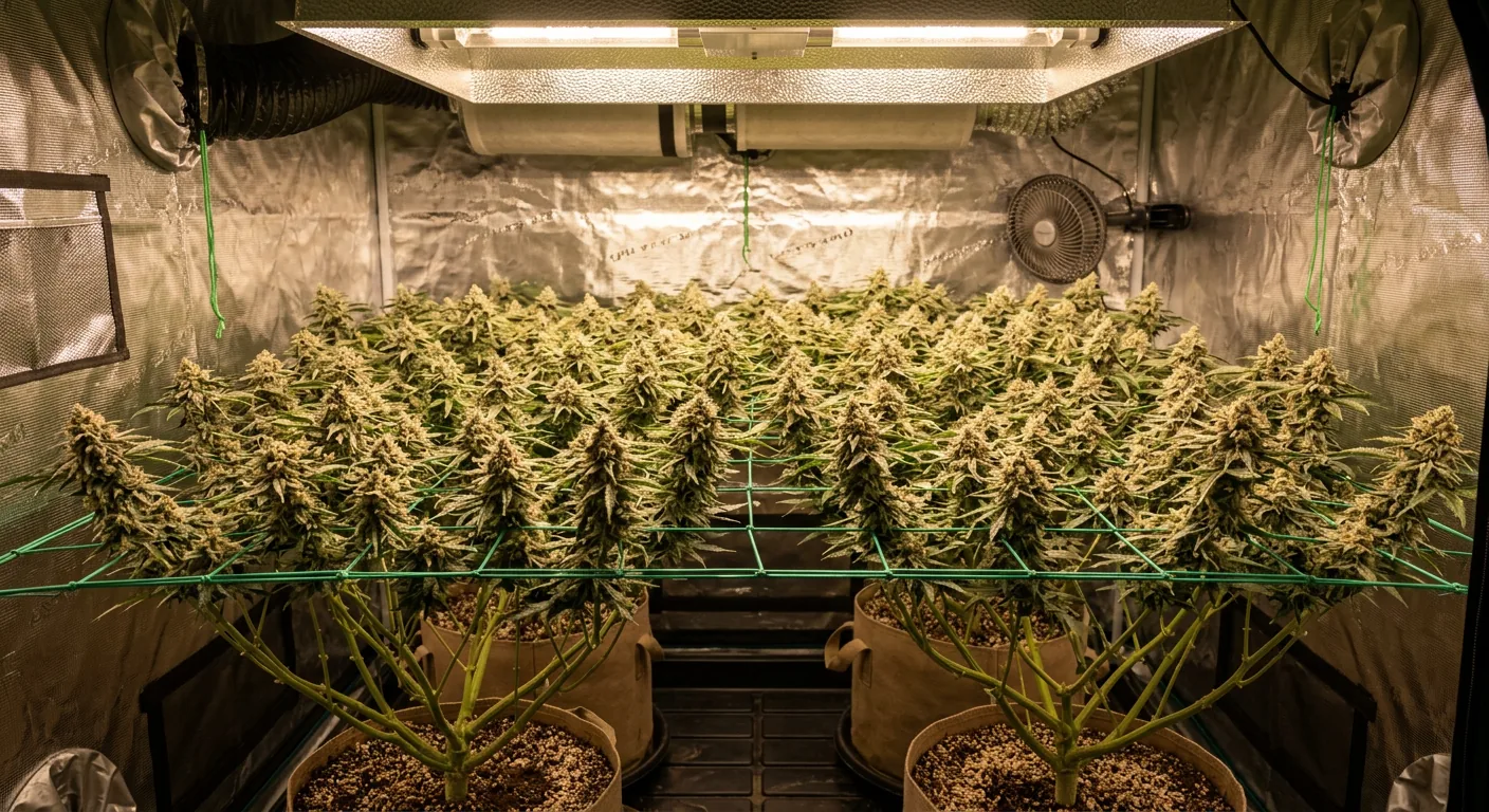 Topping Autoflowers: The Honest Truth