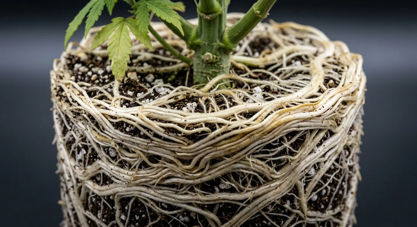 Step-by-Step: How to Transplant Cannabis Without Killing It