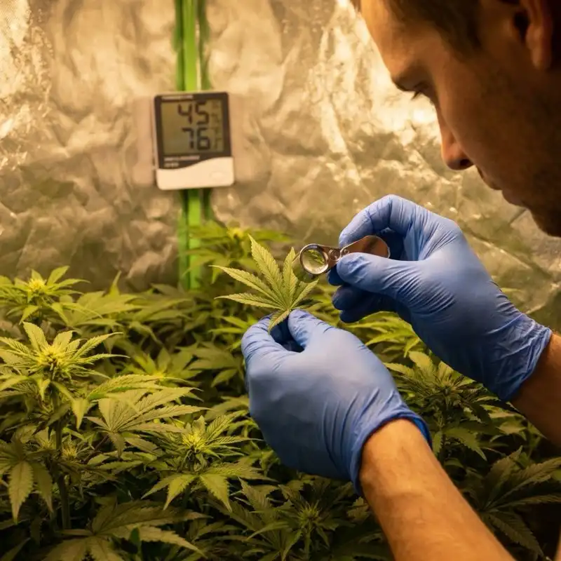 6. Calculating VPD Manually Without a Controller