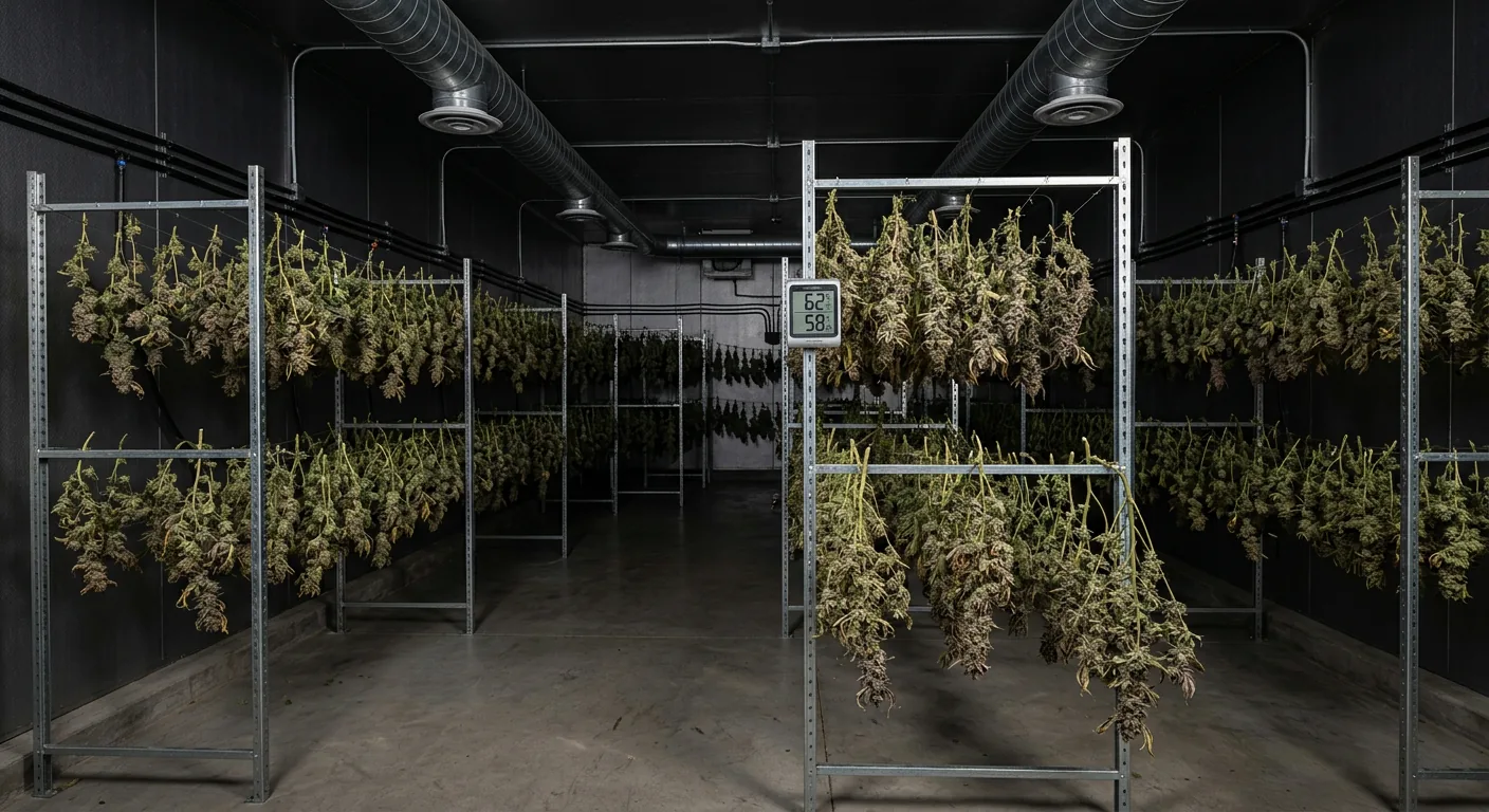 Strain-Specific Harvest Timing: How to Use Breeder Data Correctly