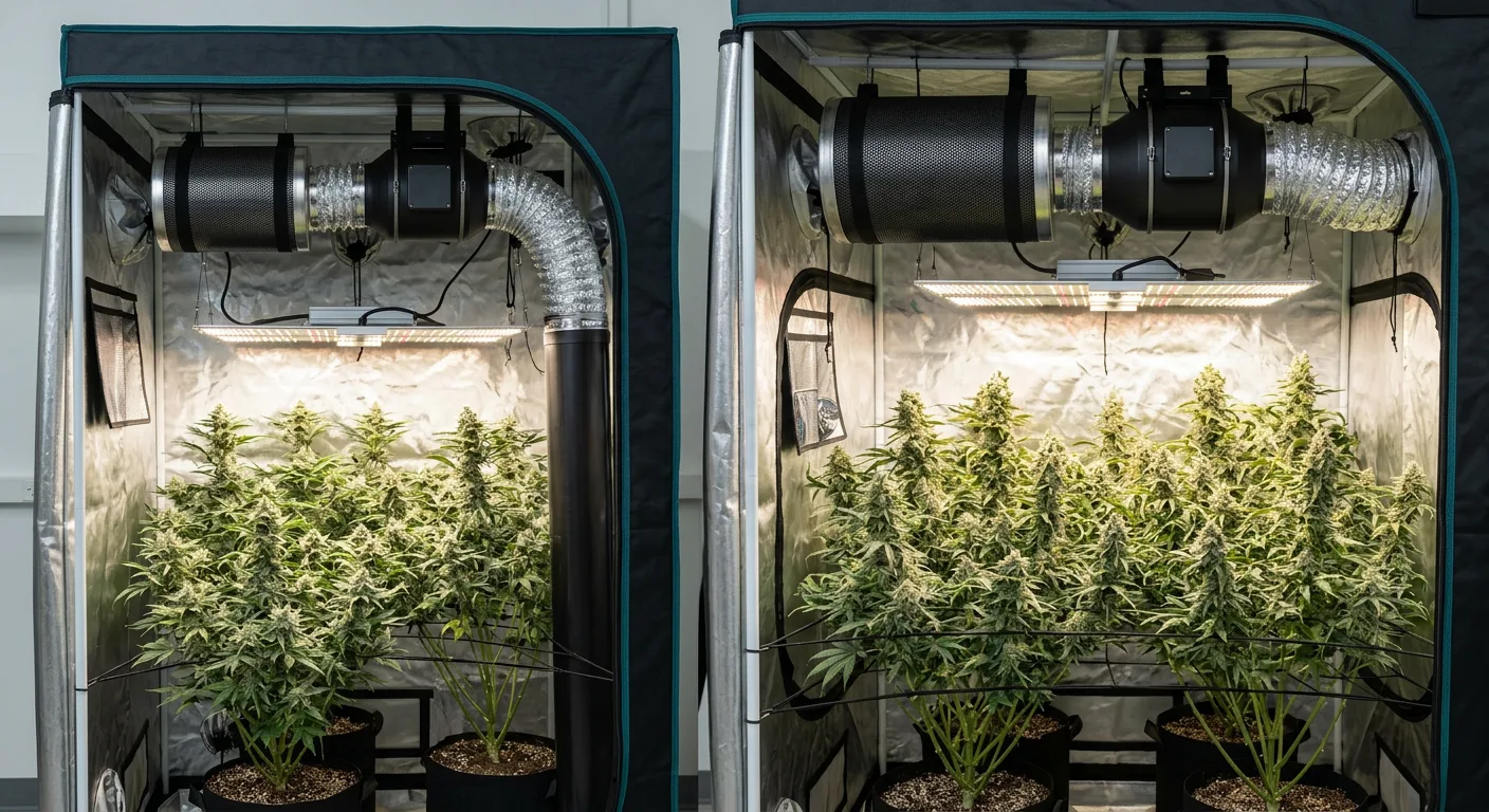 Heat and Noise Management: How Complexity Scales