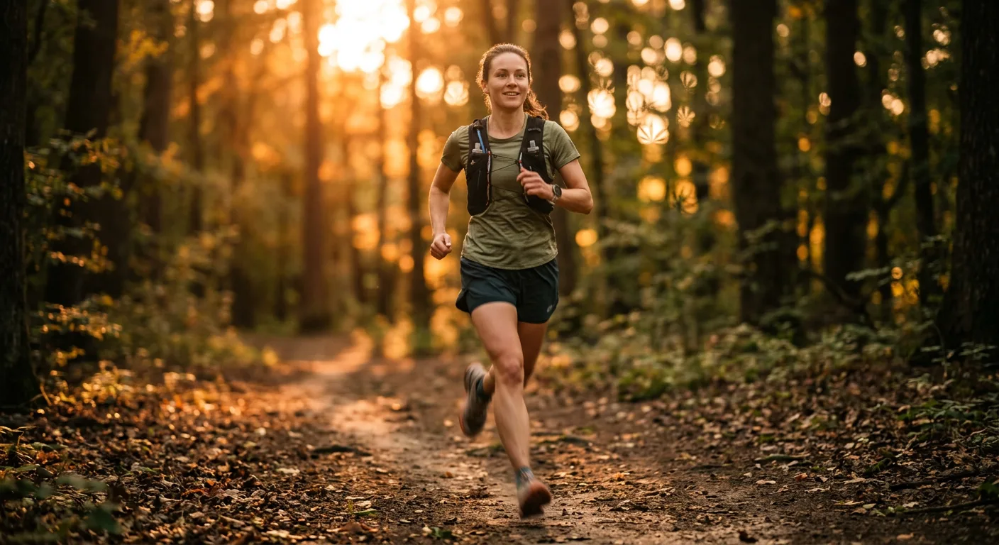 The Runner's High Connection: Anandamide in Exercise