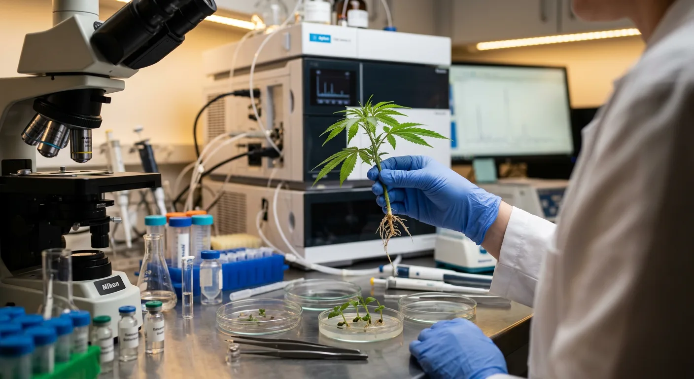 Anandamide, Cannabis, and the Future of Cultivation Science