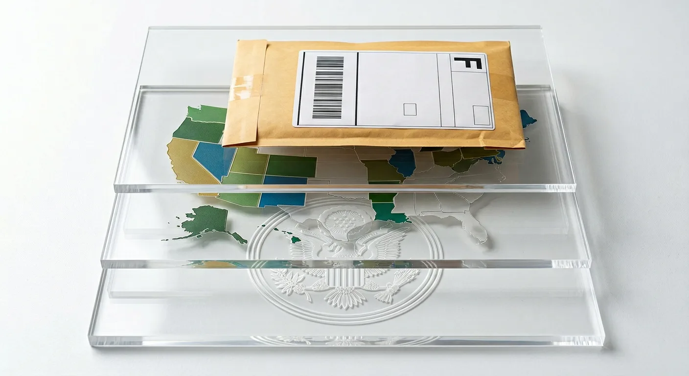 The Three Legal Layers: Federal, State, and Shipping Law