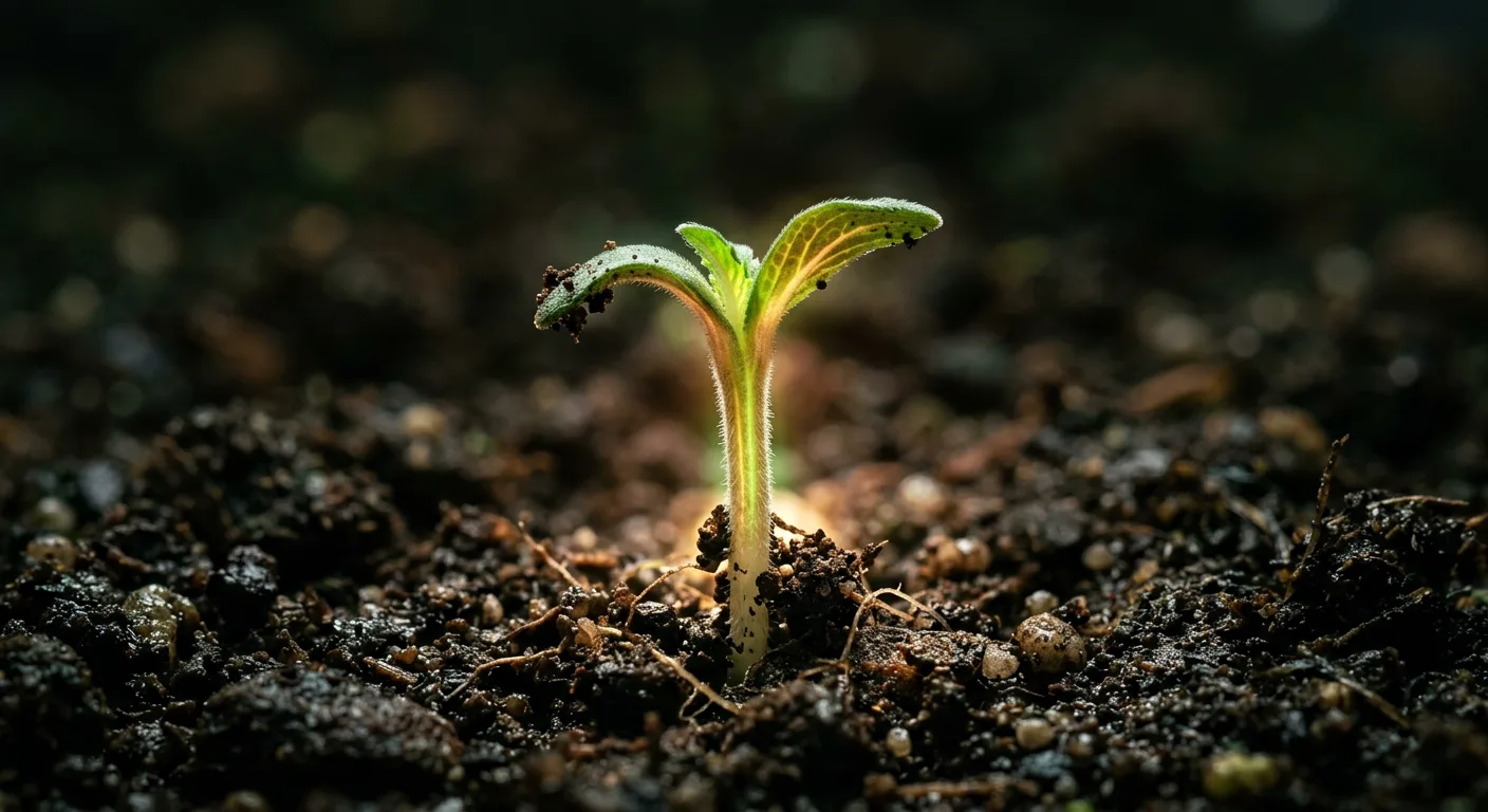 The Ruderalis Clock: Why You Don't Manage the Light Schedule