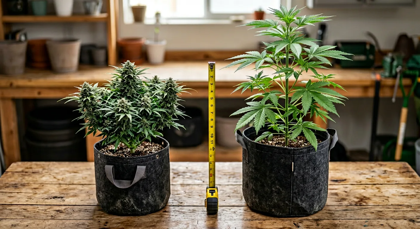 Autoflower vs Feminized Seeds: Which Should a First-Time Grower Choose?