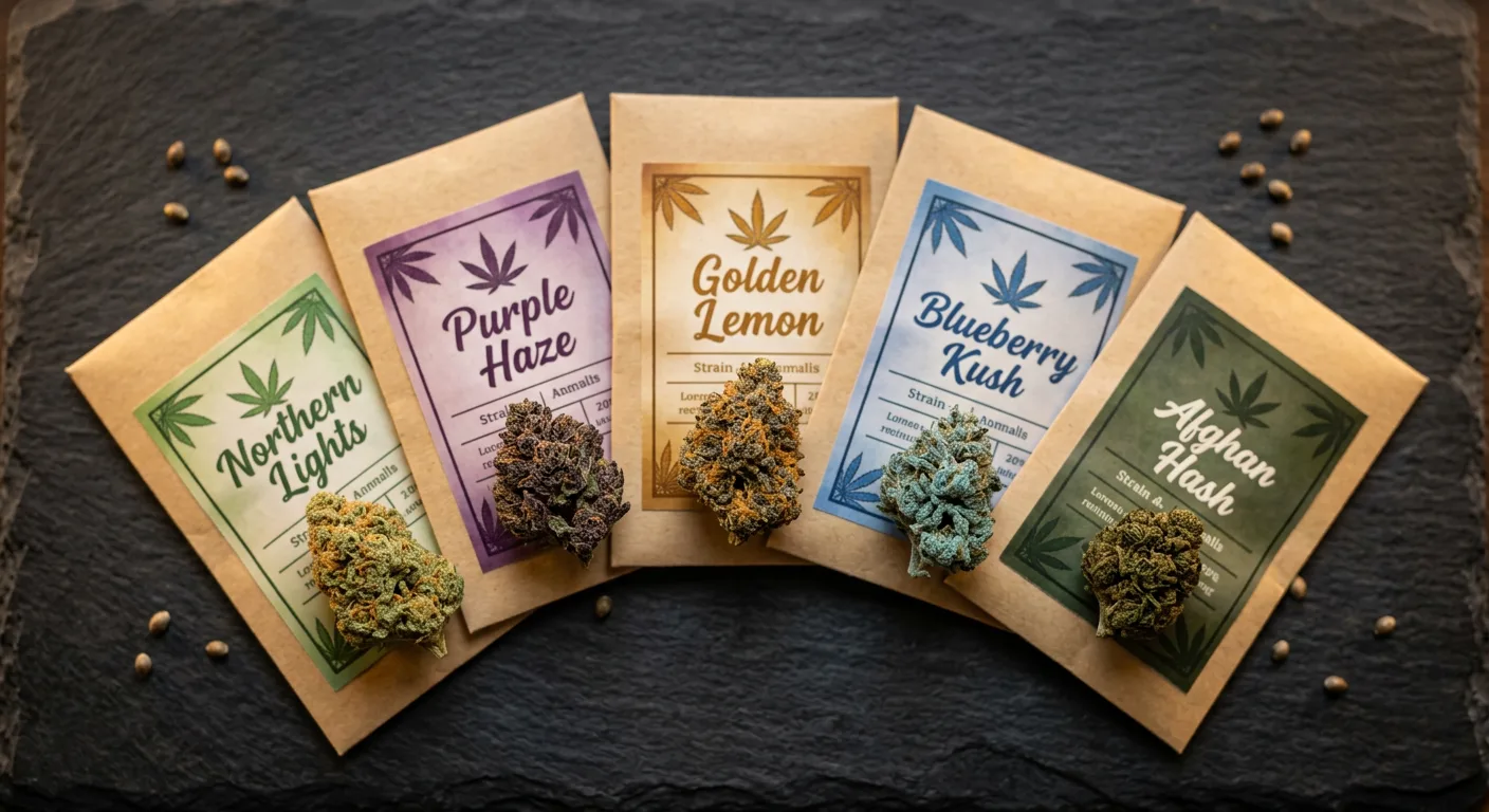 Top 5 Beginner Autoflower Strains to Grow First