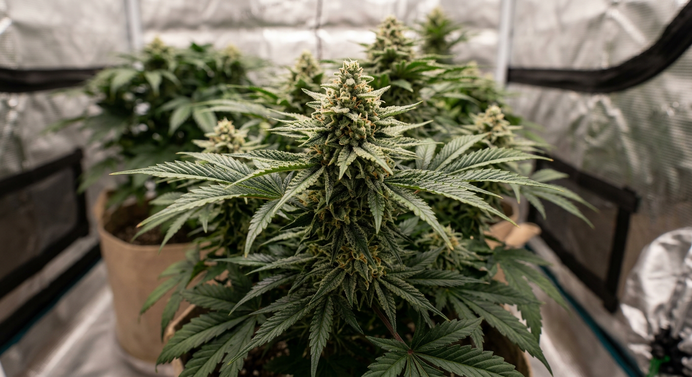 🟢 #1 — Swiss Miss Feminized: The Gentle Introduction