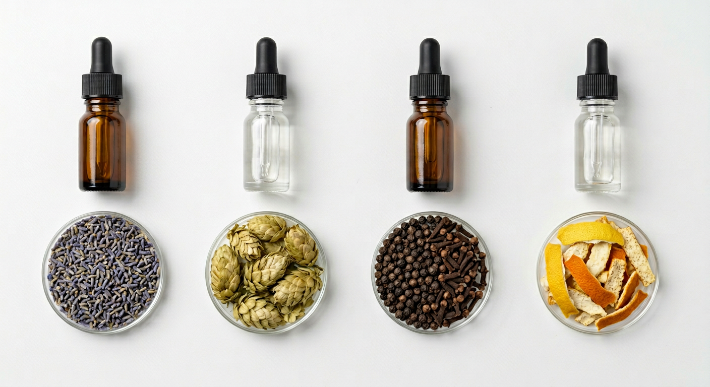 Terpene Cheat Sheet: Which Terpenes Actually Fight Anxiety?