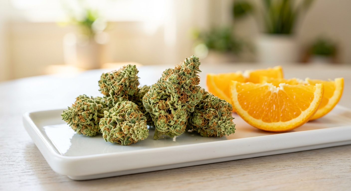 🟡 #5 — Jillybean Feminized: The Mood-Lifting Option