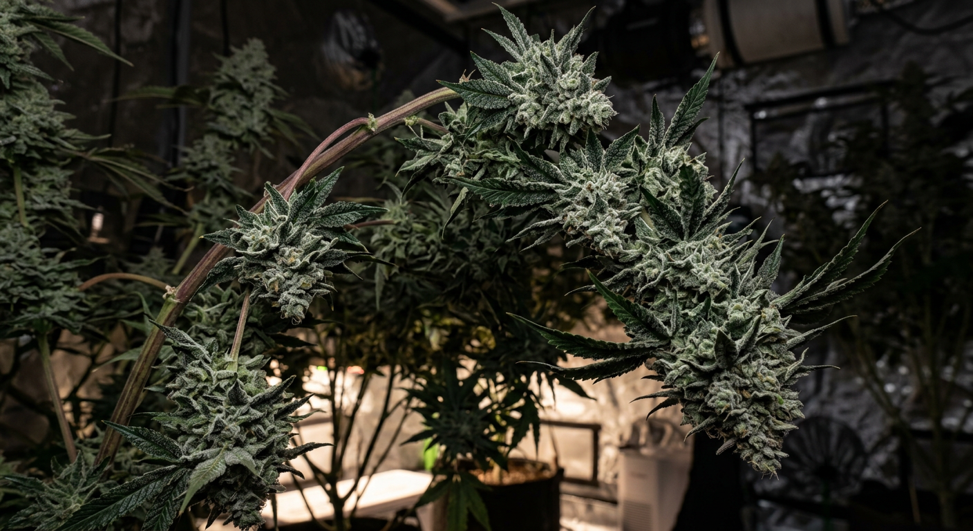 🔴 #10 — Northern Lights x Big Bud Feminized: The Heavyweight Calm