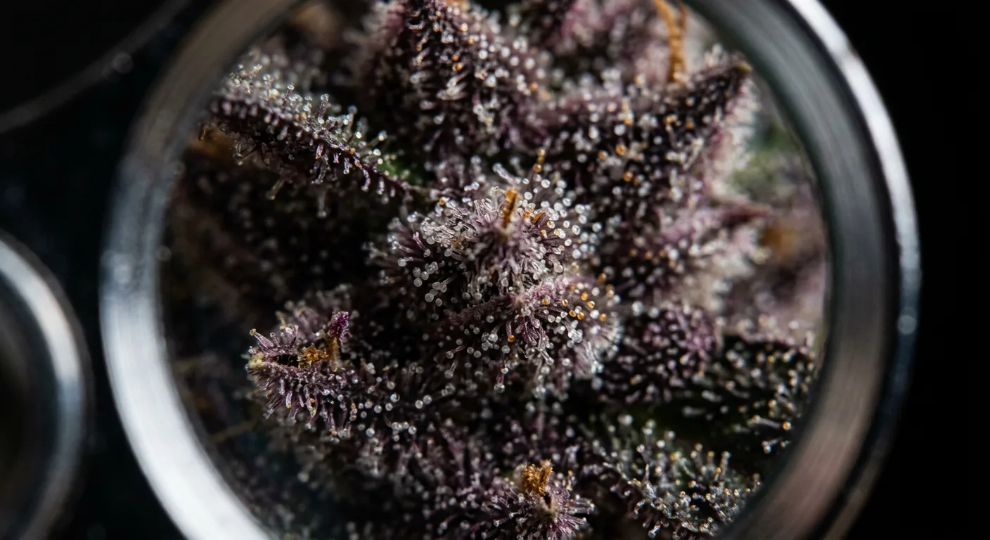 Best High-THC Strains for Maximum Potency Edibles