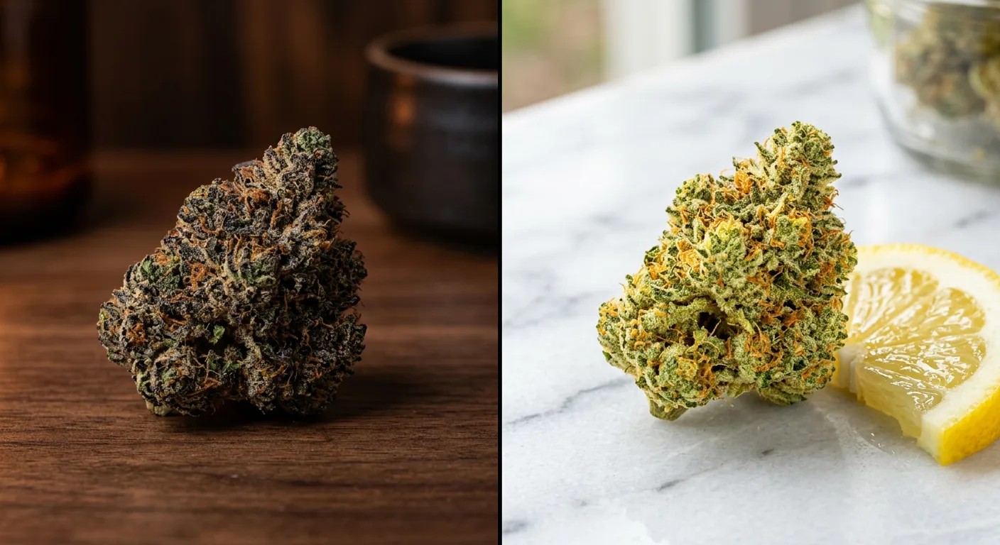 Best Strains for Effect-Forward Edibles: Relaxation vs. Uplift