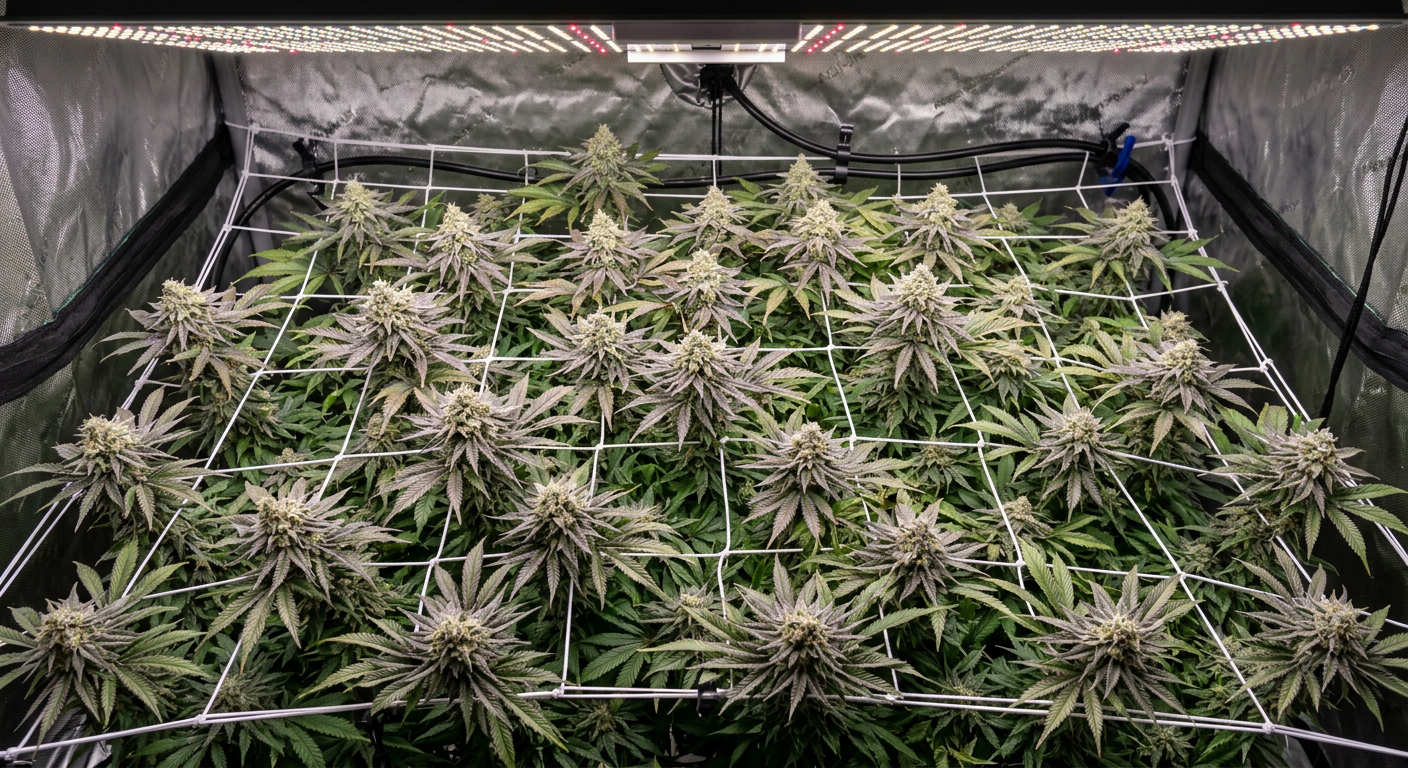 Best LED-Friendly Cannabis Strains