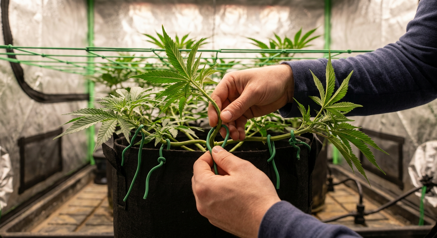 Training Techniques That Maximize Indoor Yields