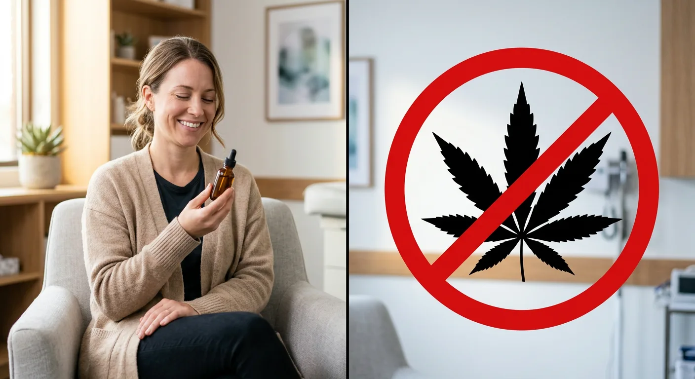 Types of Nausea Cannabis May Help (And One It Won't)