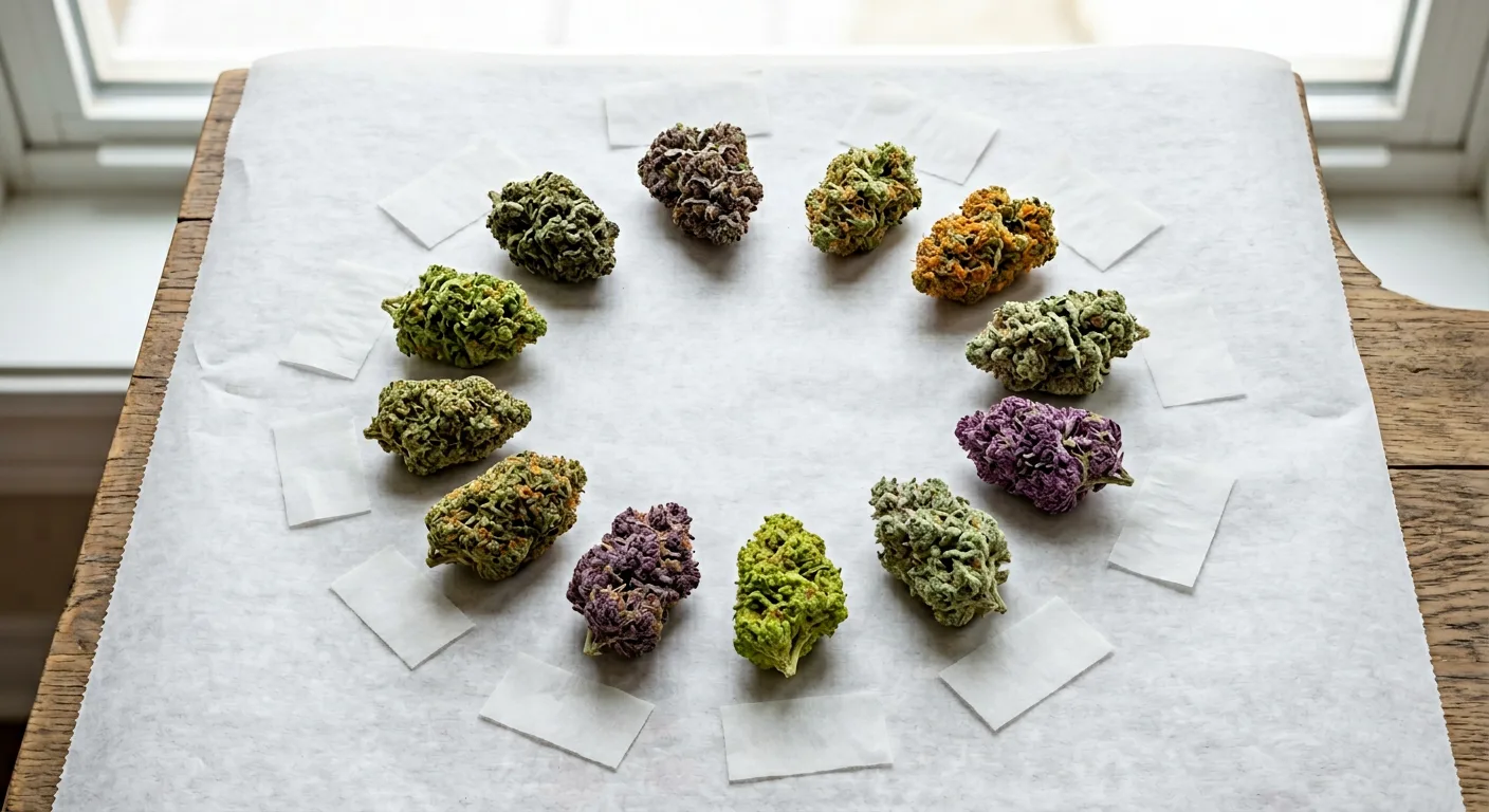 12 Best Cannabis Strains for Nausea and Vomiting Relief