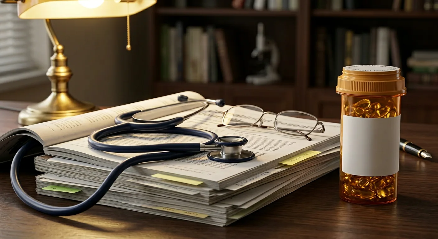 Cannabis for Chemotherapy Nausea: What the Research Shows