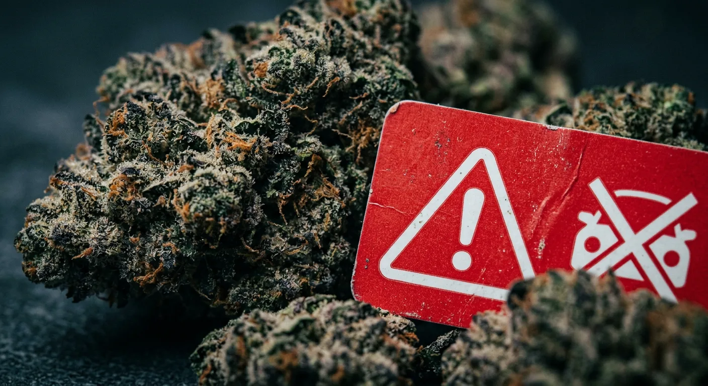 Strains to Avoid When You're Nauseated