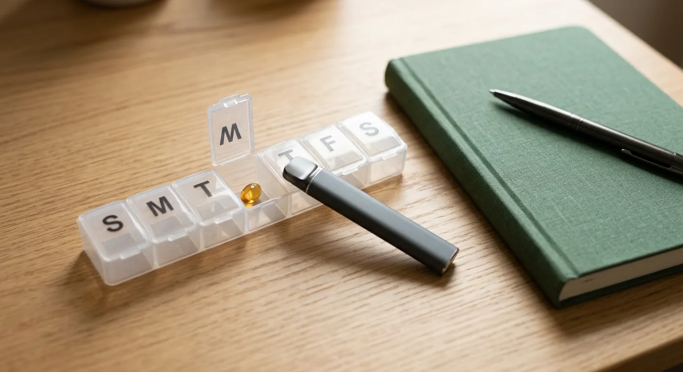 Microdosing Cannabis for Trauma Sensitivity