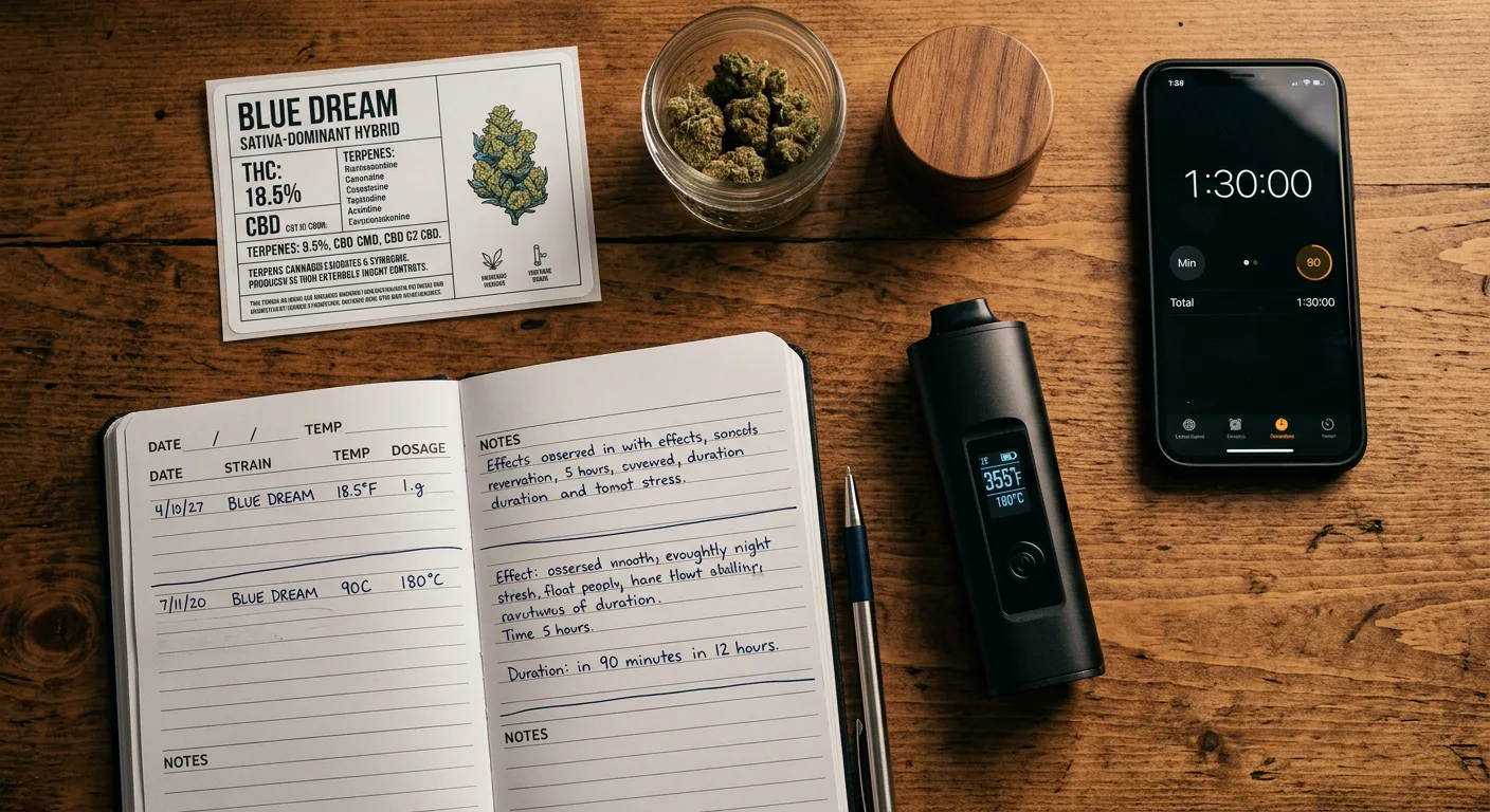 How to Choose & Dose Your PTSD Strain