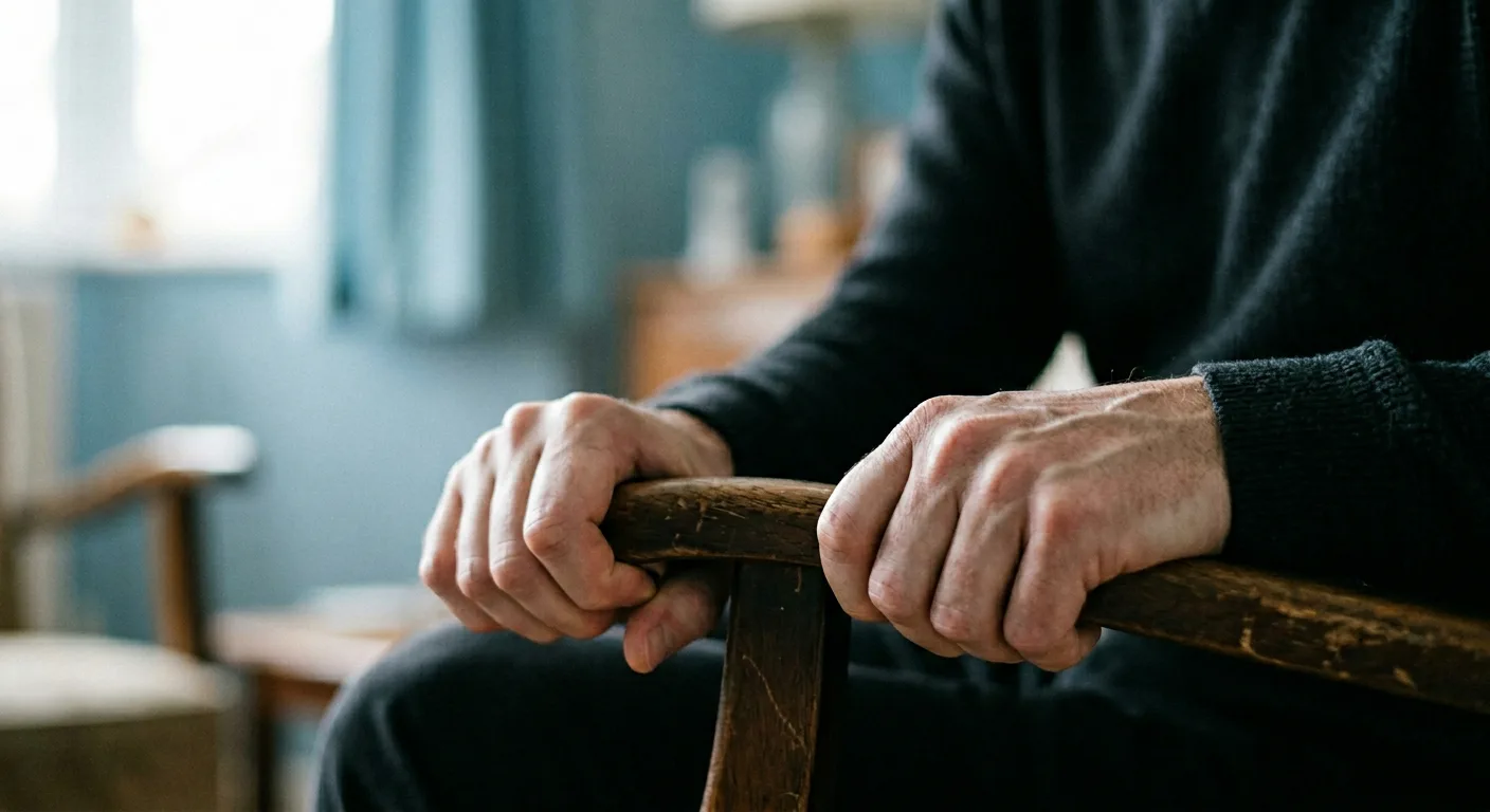 Hypervigilance is one of the most physically exhausting PTSD symptoms — cannabis may help dampen the constant state of threat alert.