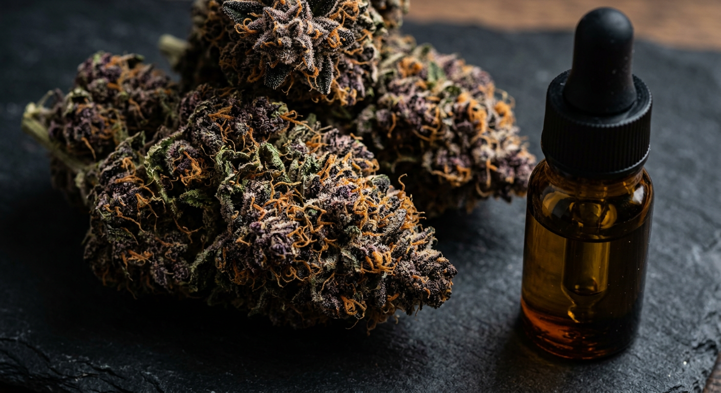 Best Cannabis Strains for Muscle Spasms & Tension Relief