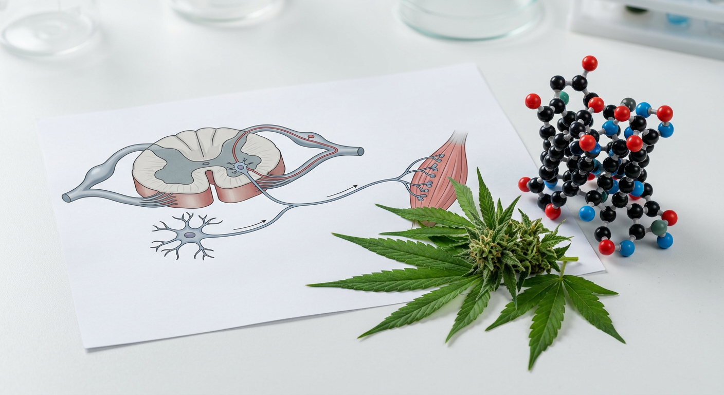 The Science of Terpenes as Myorelaxants