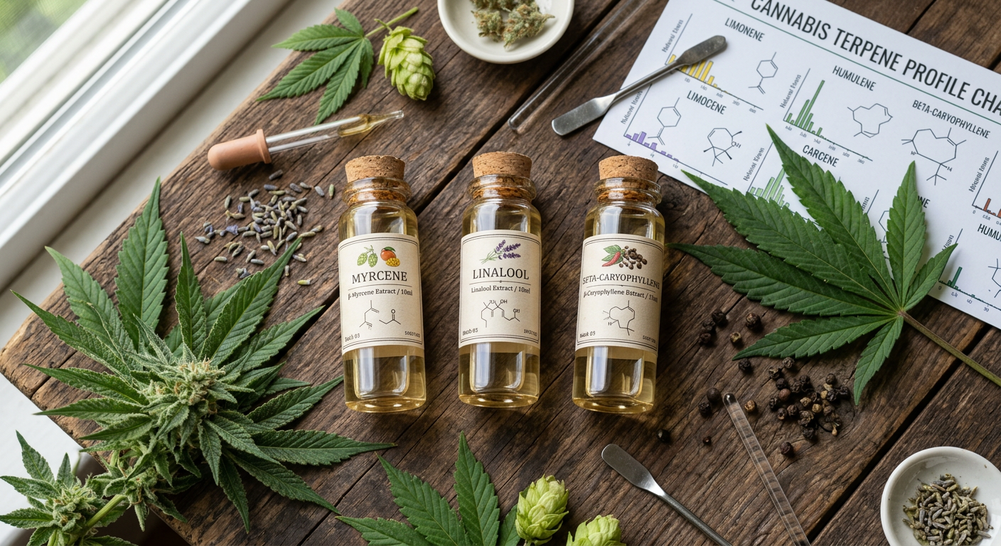 Cannabis vs. Pharmaceutical Muscle Relaxants: An Honest Comparison